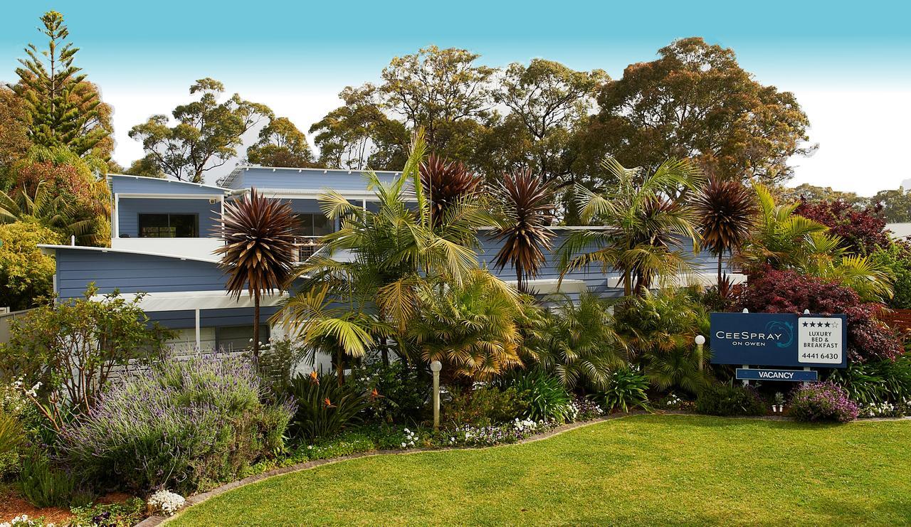 Ceespray - Accommodation In Huskisson - Jervis Bay Exterior photo