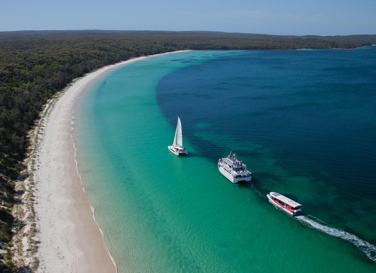 Ceespray - Accommodation In Huskisson - Jervis Bay Exterior photo
